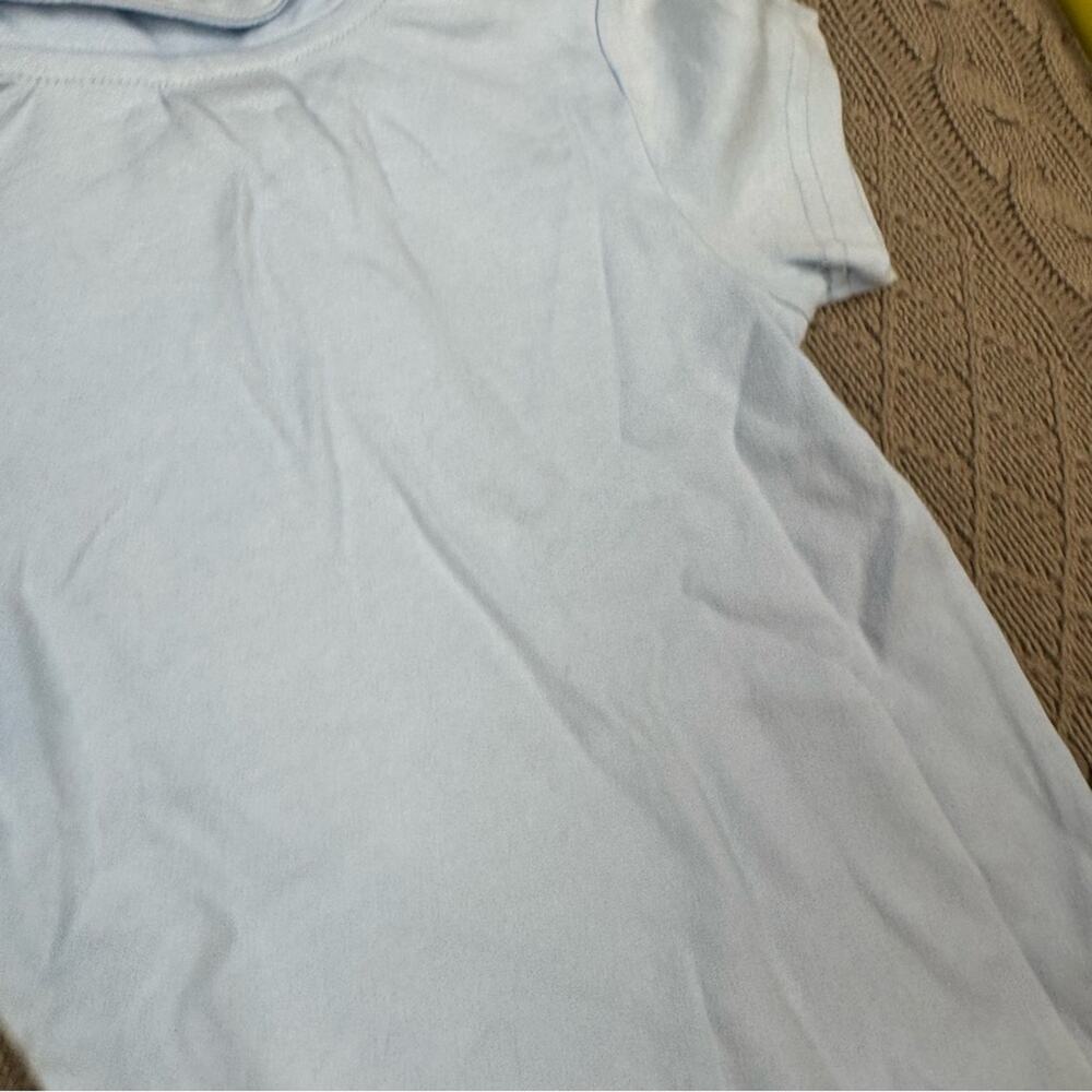 Disney Pooh Blue Polo One Piece and Plaid Shorts Set ~ 18M - Picture 13 of 14